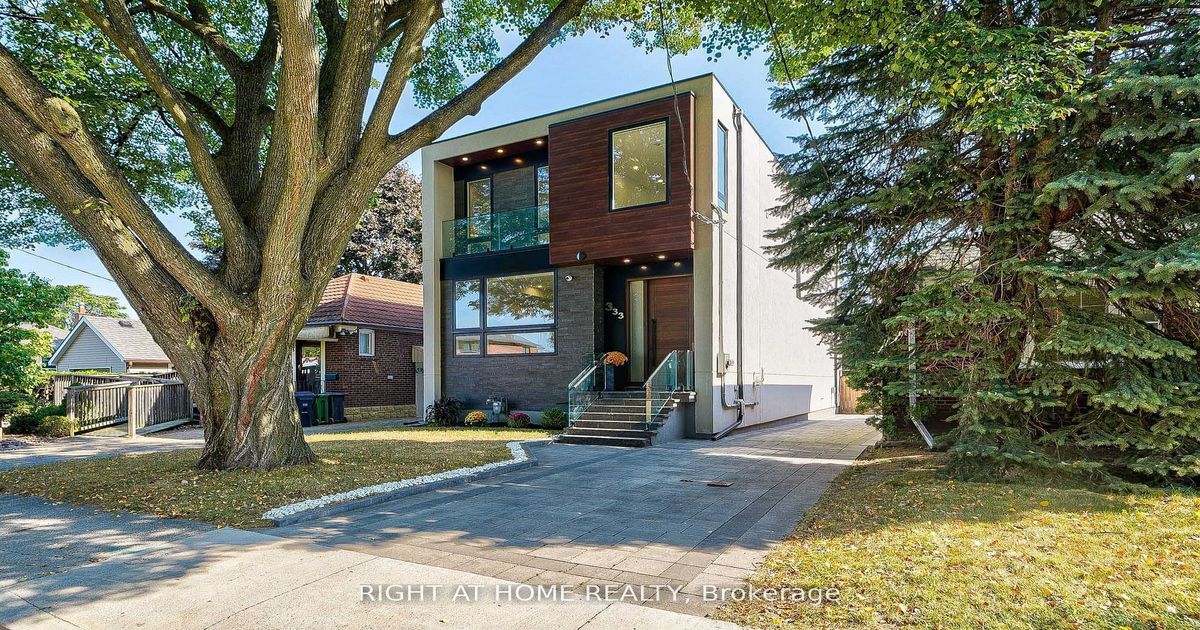 333 Woodmount Avenue Toronto