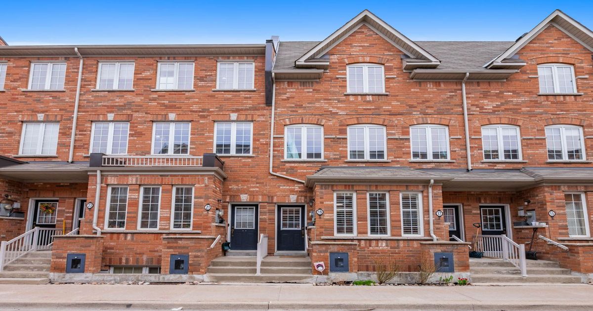 19 Philpott Gardens Toronto