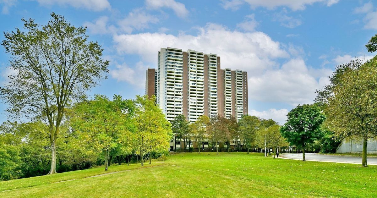 5 Massey Square Toronto