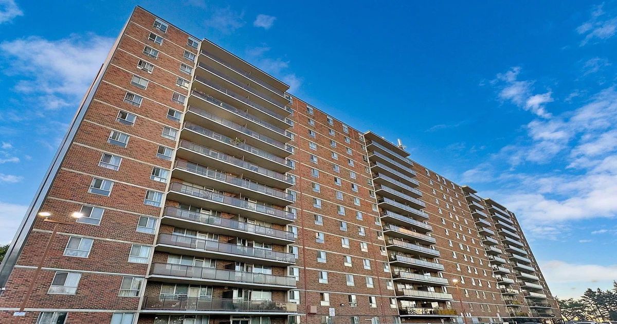 1950 Kennedy Road Toronto