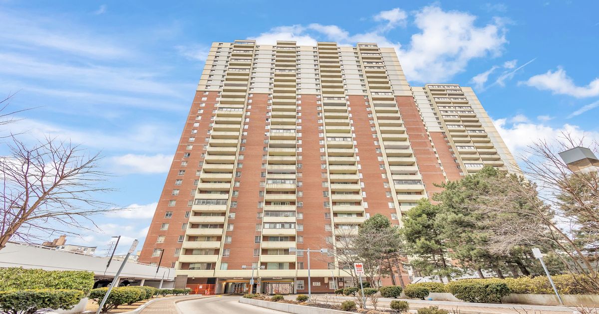 1 Massey Square Toronto