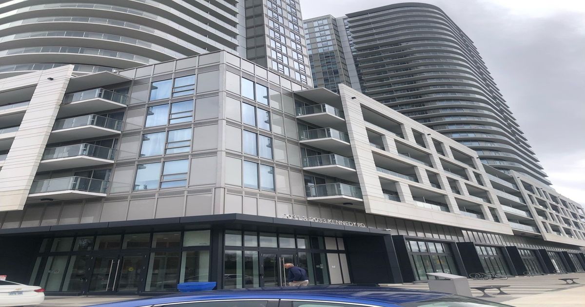 2033 Kennedy Road Toronto