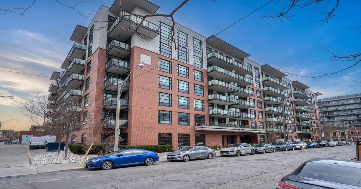 88 Colgate Avenue Toronto
