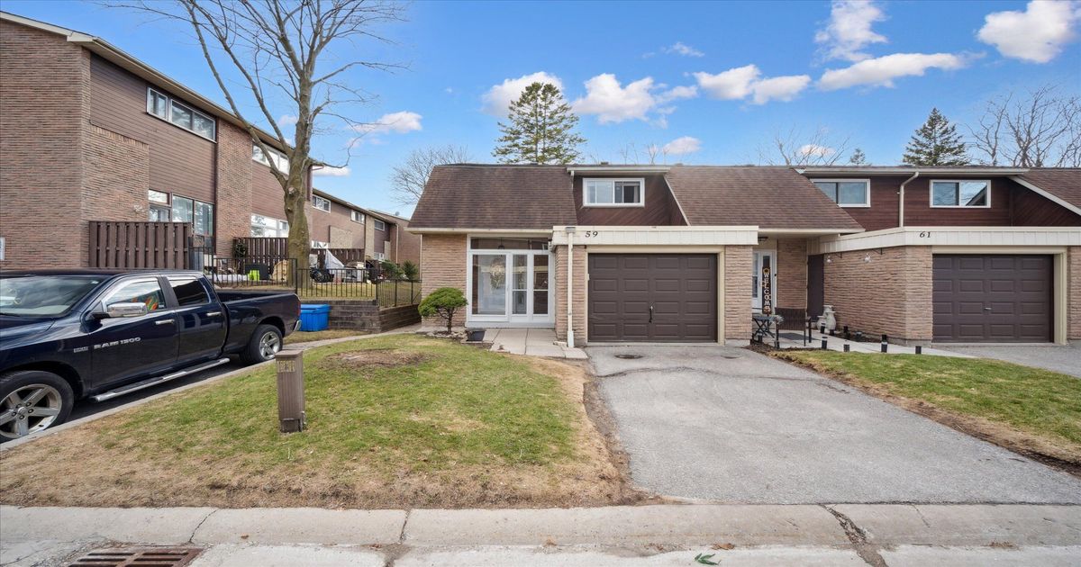 341 Military Trail Toronto
