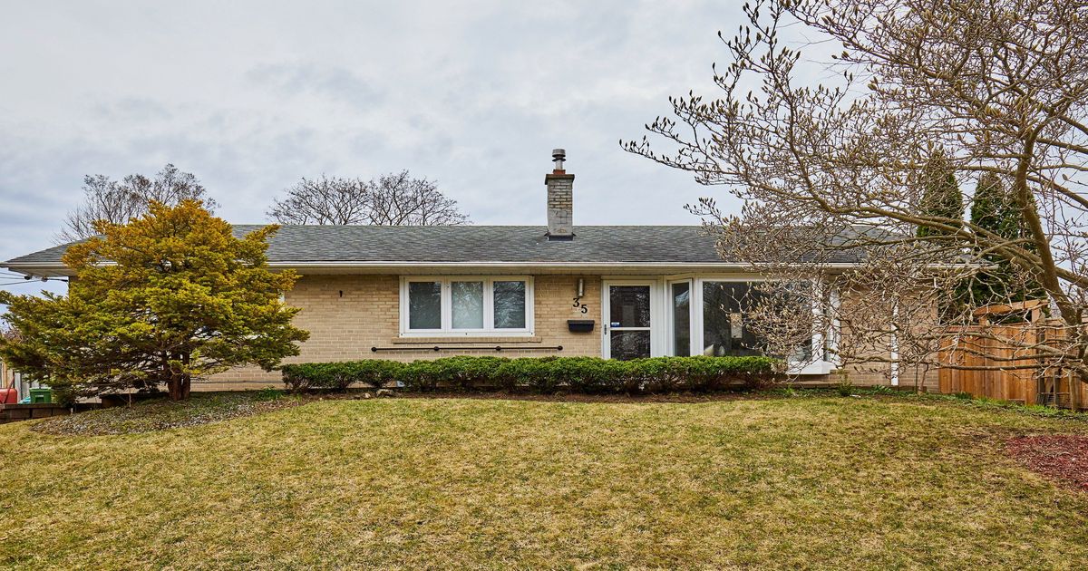 35 Botany Hill Road Toronto