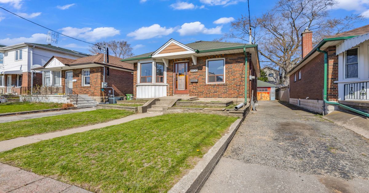 1033 Greenwood Avenue Toronto