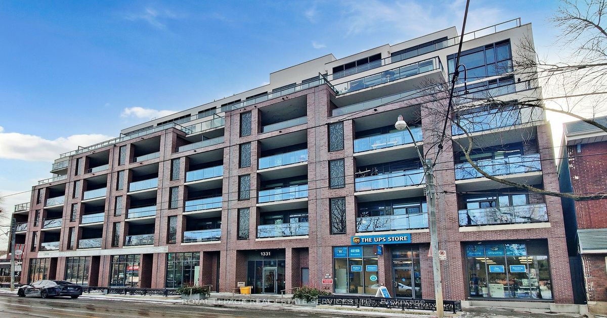1331 Queen Street E Toronto