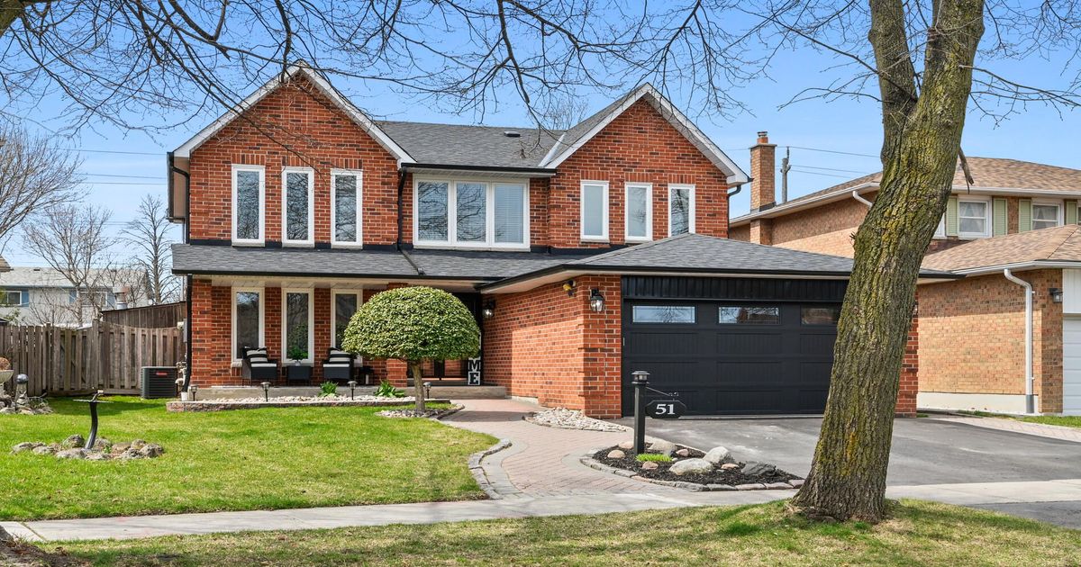 51 Flowers Crescent Ajax