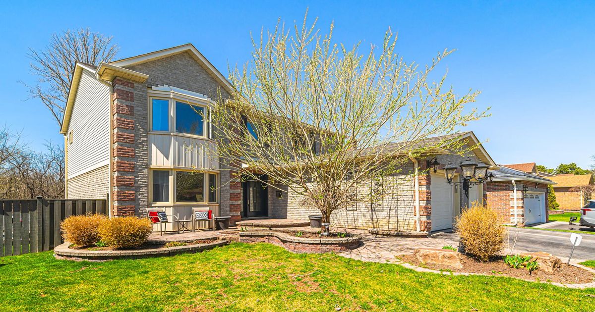 23 Rosewood Court Whitby