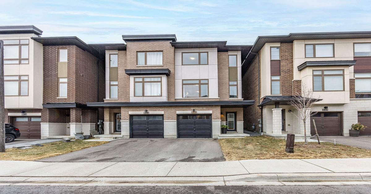 250 Finch Avenue Pickering