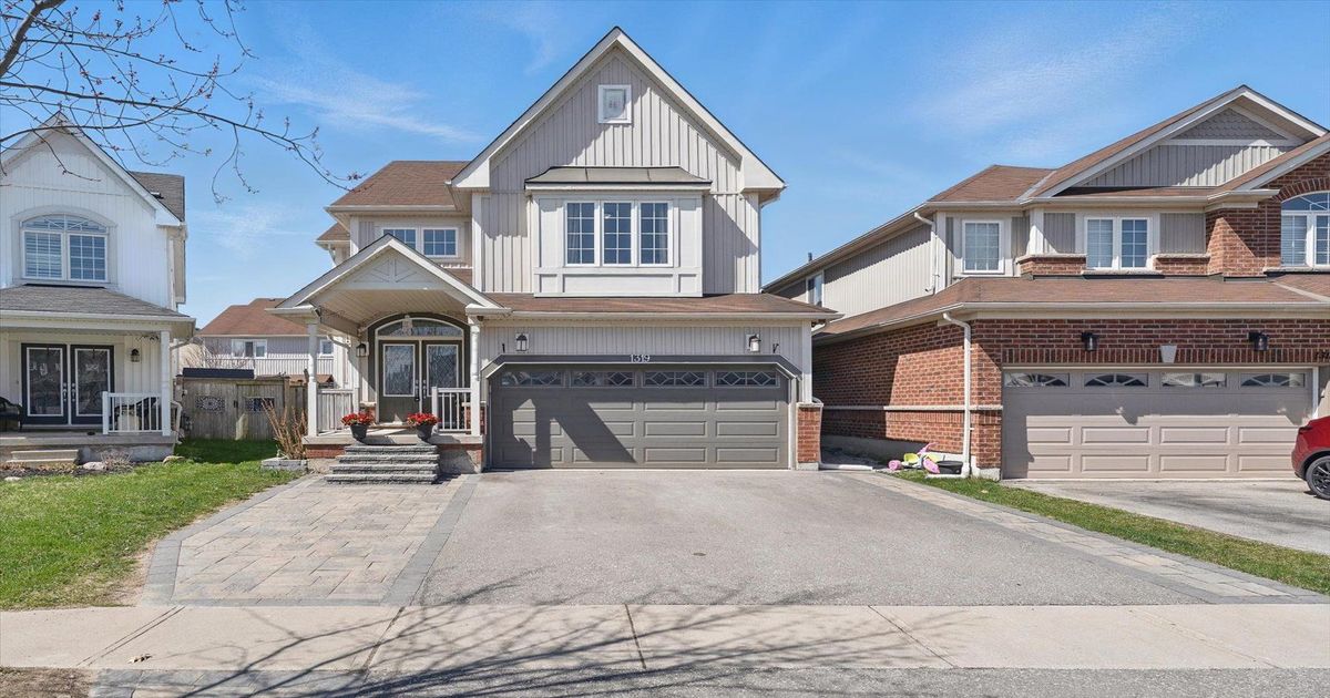 1319 Gyatt Crescent Oshawa