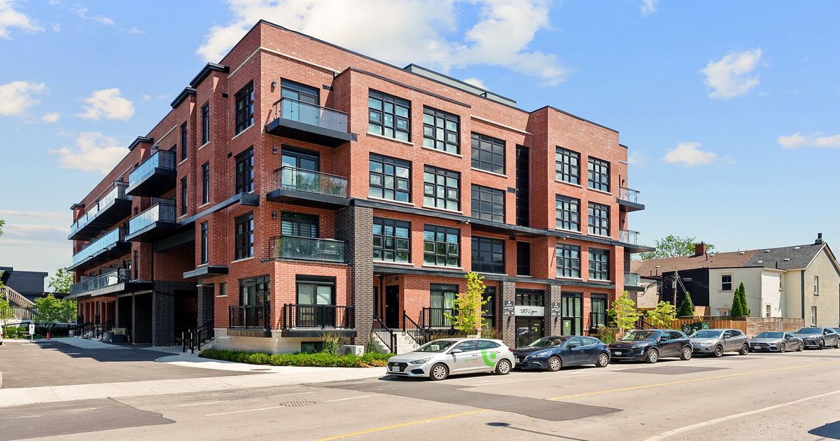 485 Logan Avenue S Toronto