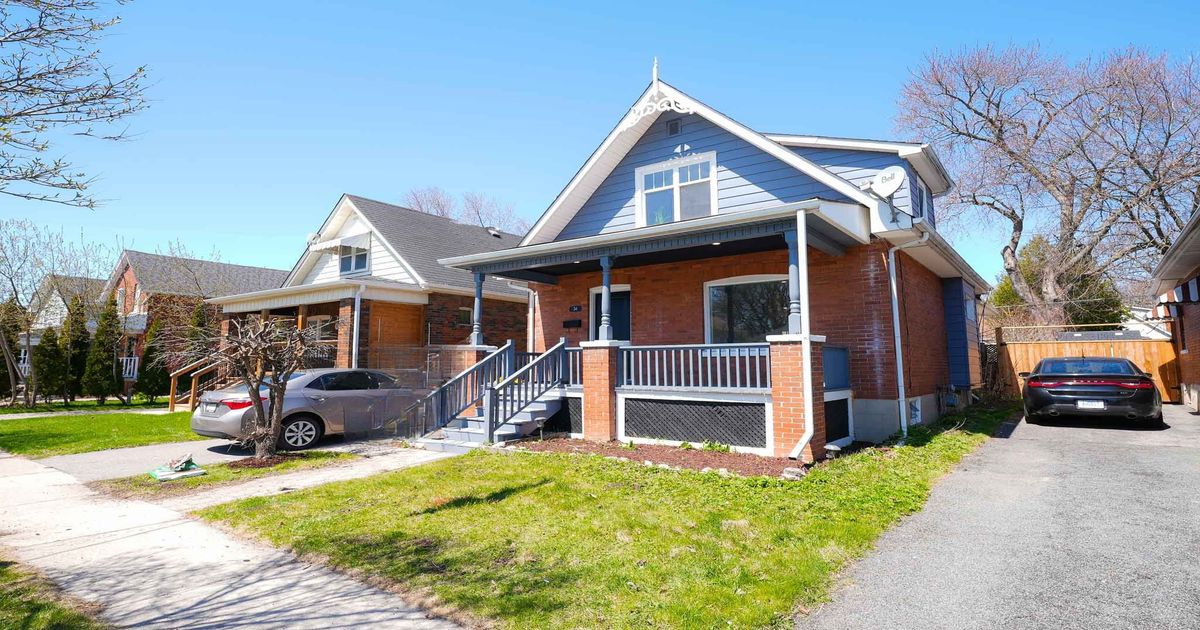 34 Westmoreland Avenue Oshawa
