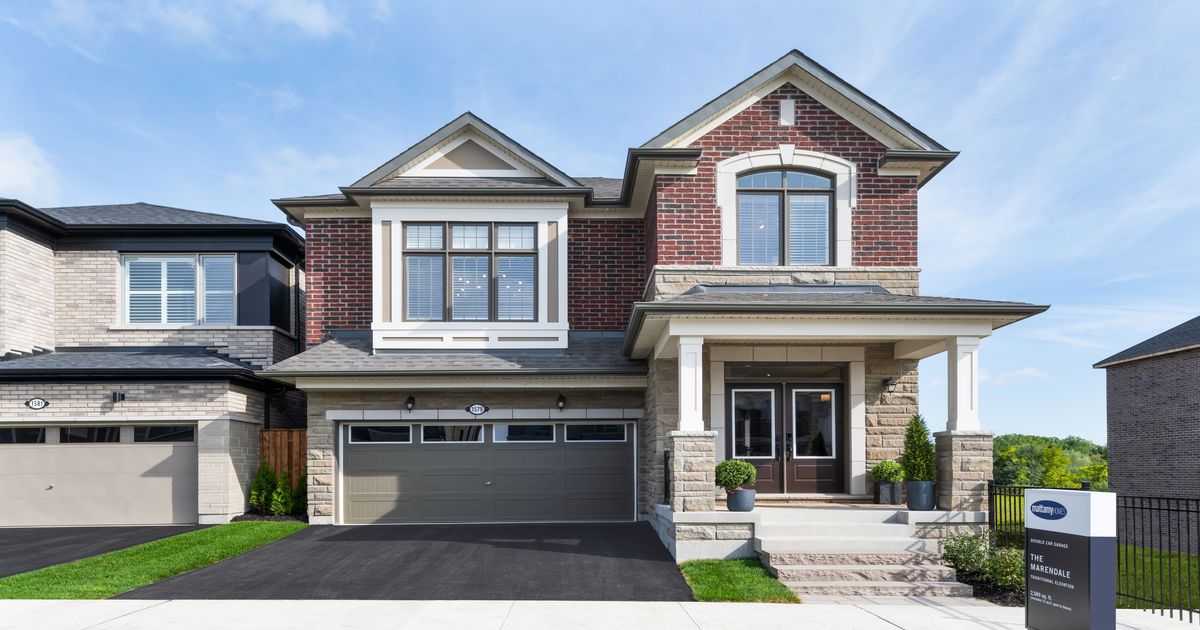 1579 Scarlett Trail Pickering