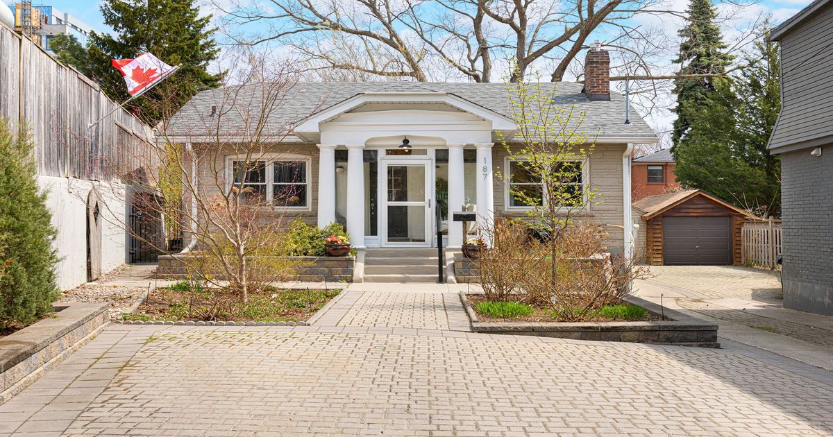 187 Blantyre Avenue Toronto