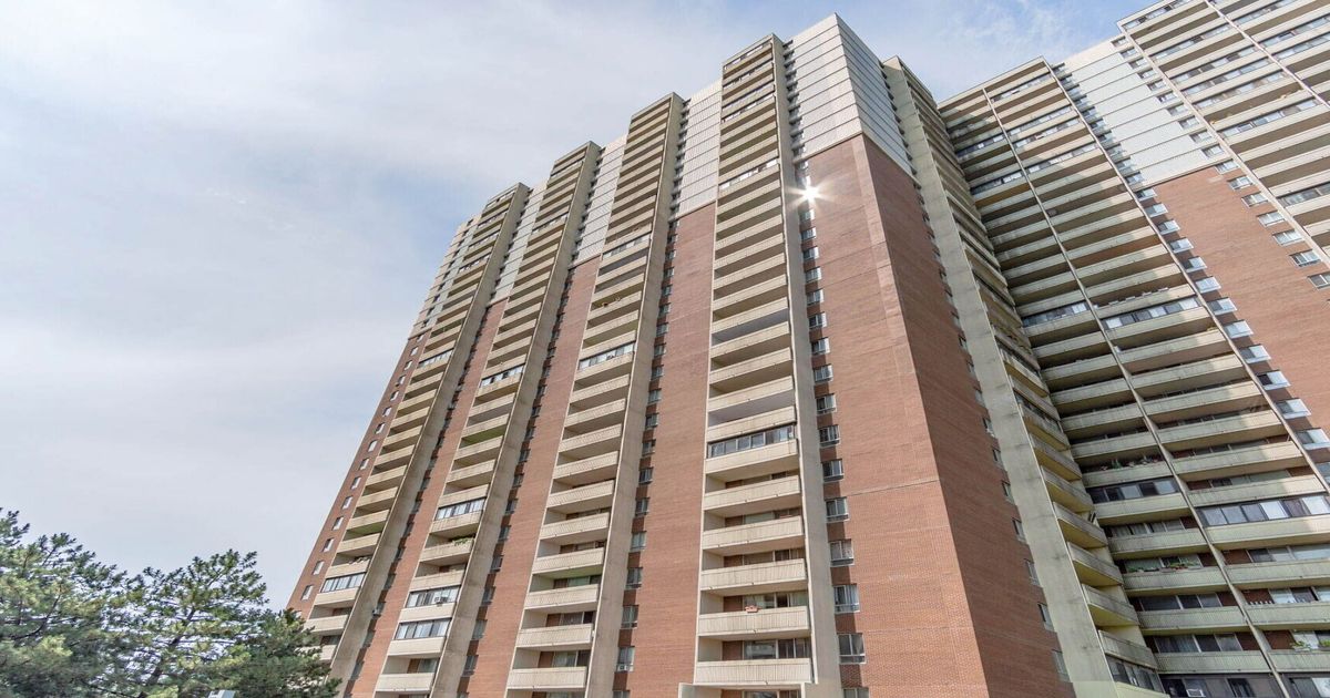 1 Massey Square Toronto
