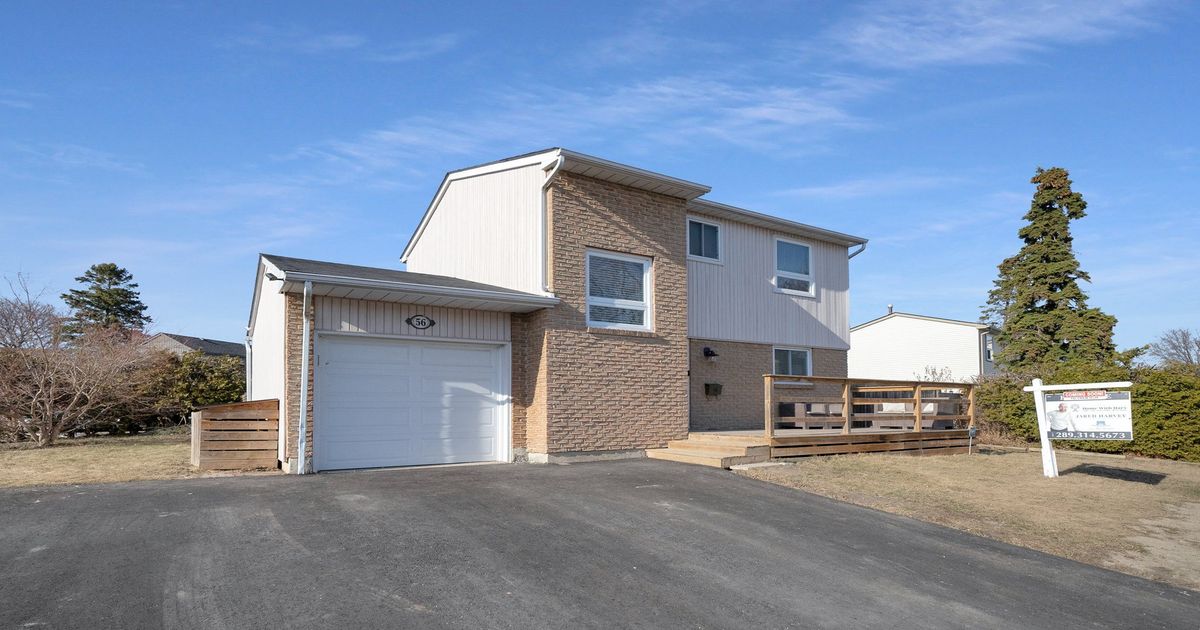 56 Lucas Lane Ajax