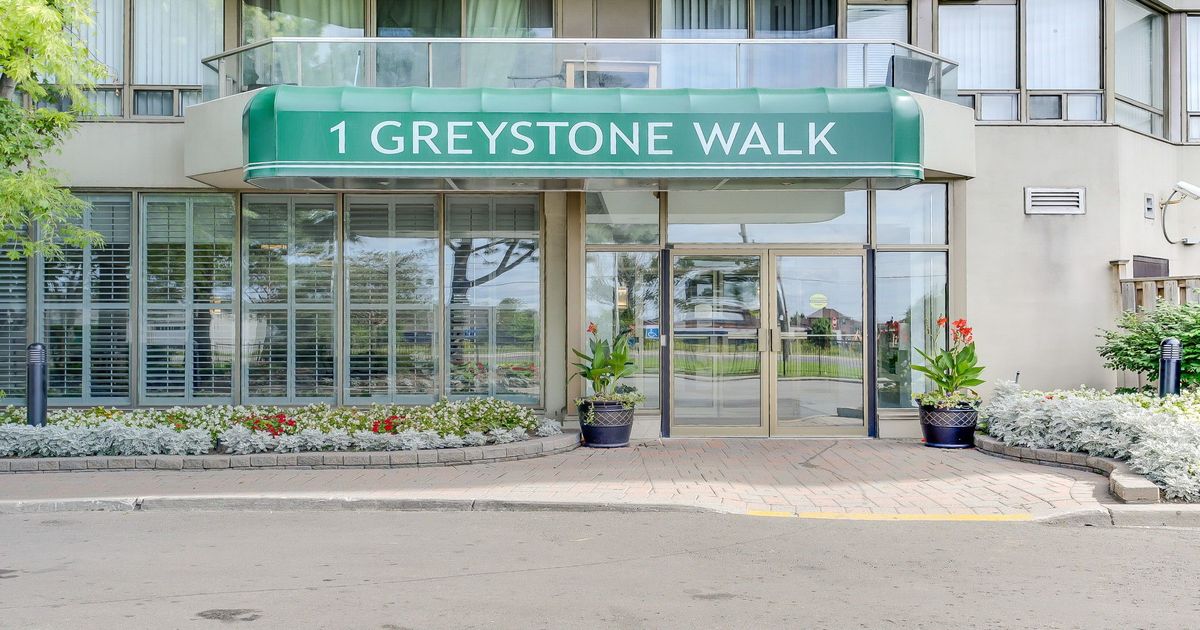 1 Greystone Walk Drive Toronto