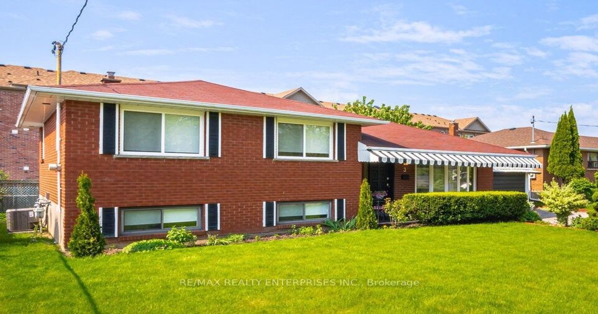3 Savarin Street Toronto