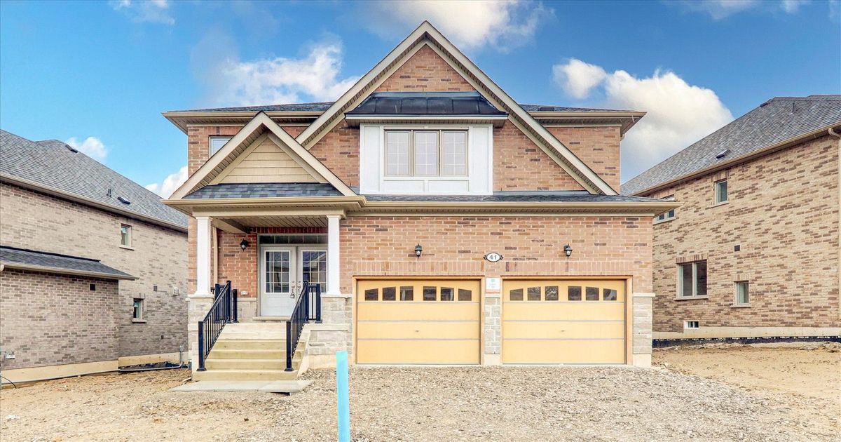 41 North Garden Boulevard Scugog