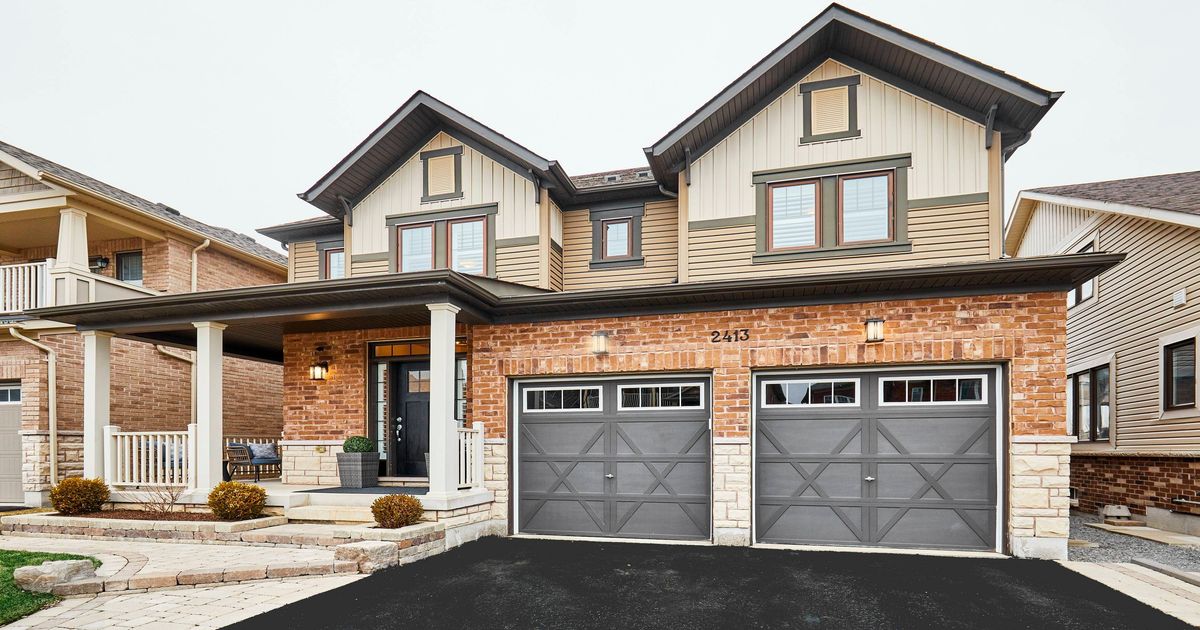 2413 New Providence Street Oshawa