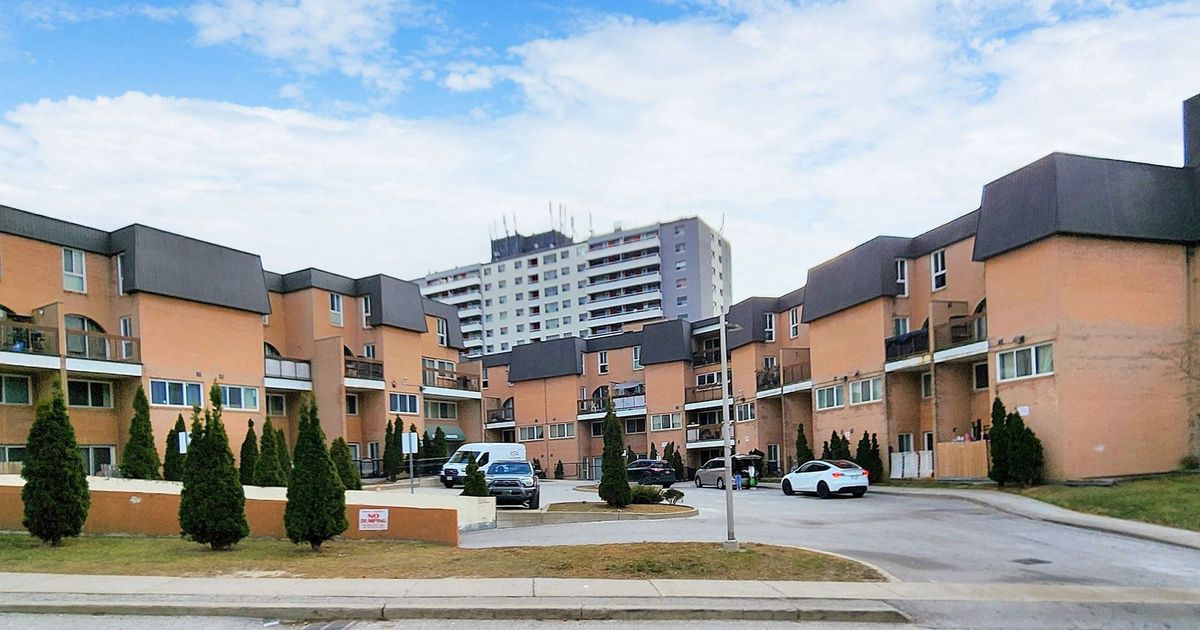 100 Mornelle Court Toronto