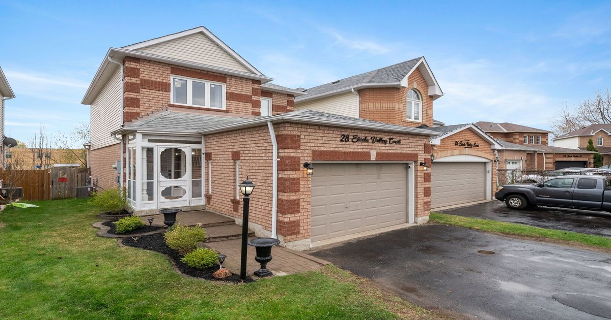 28 Steele Valley Court Whitby