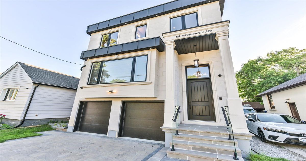 84 Westbourne Avenue Toronto