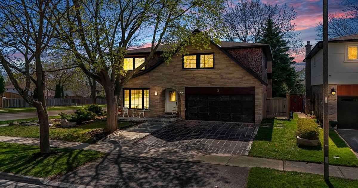 2 Ribblesdale Drive Whitby