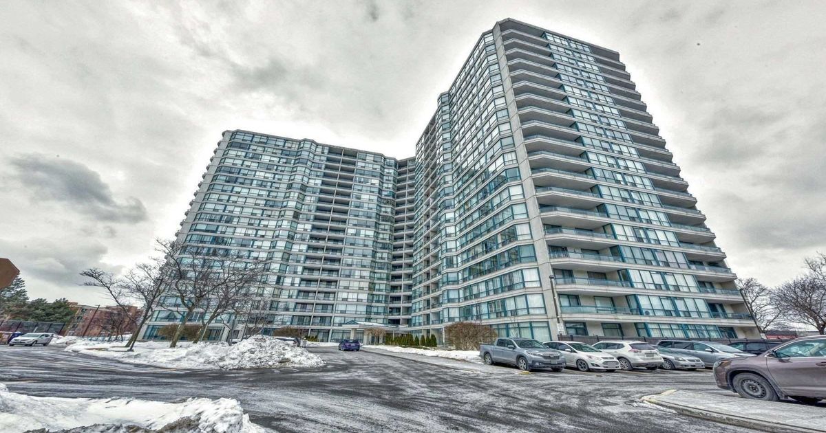 4725 Sheppard Avenue E Toronto