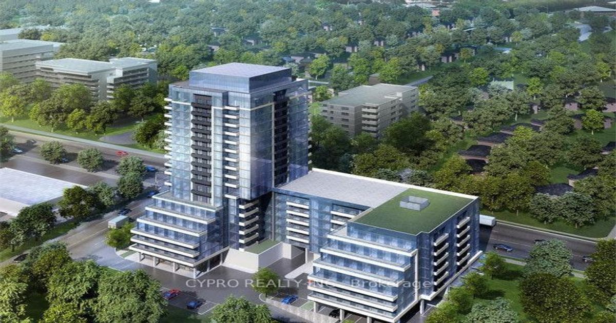 3121 Sheppard Avenue E Toronto