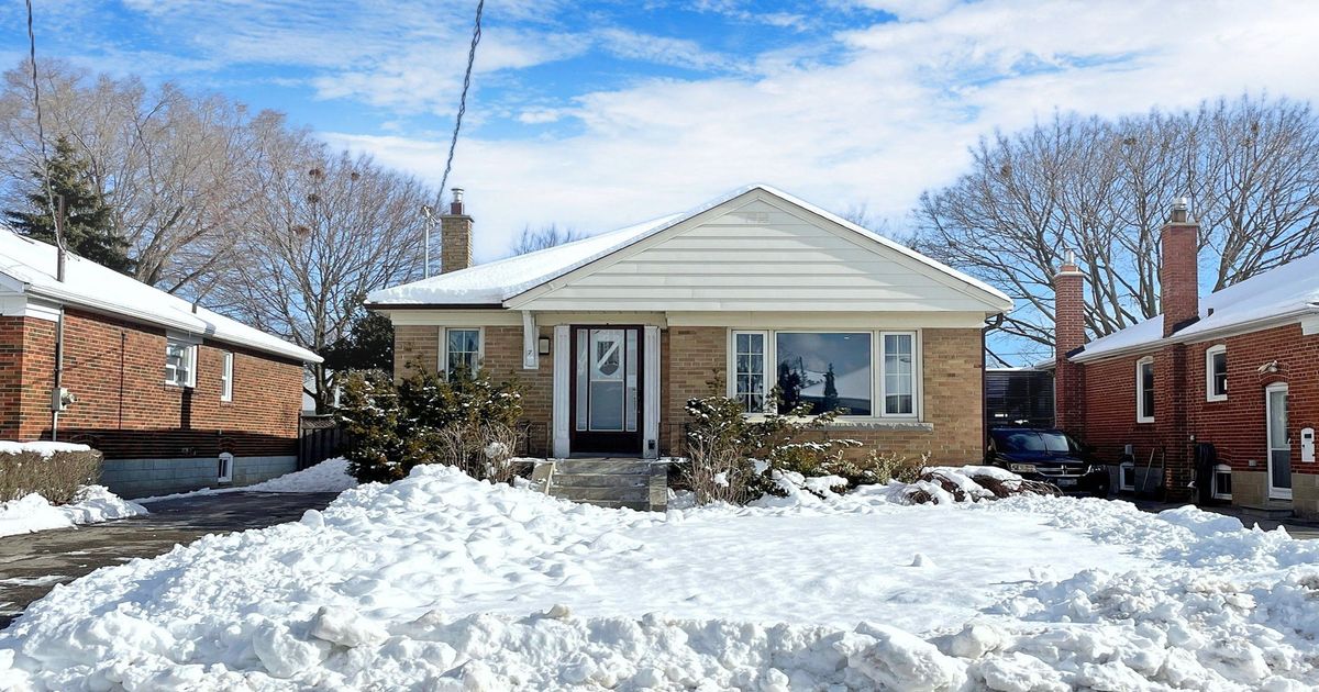 7 Rothwell Road Toronto