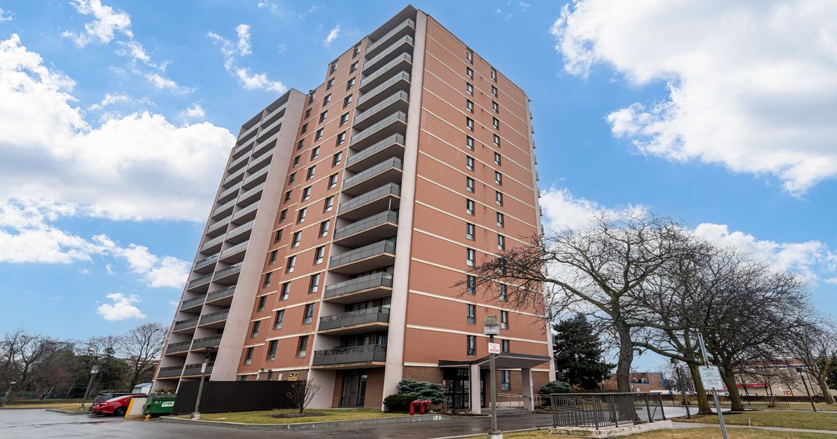 2721 Victoria Park Avenue Toronto