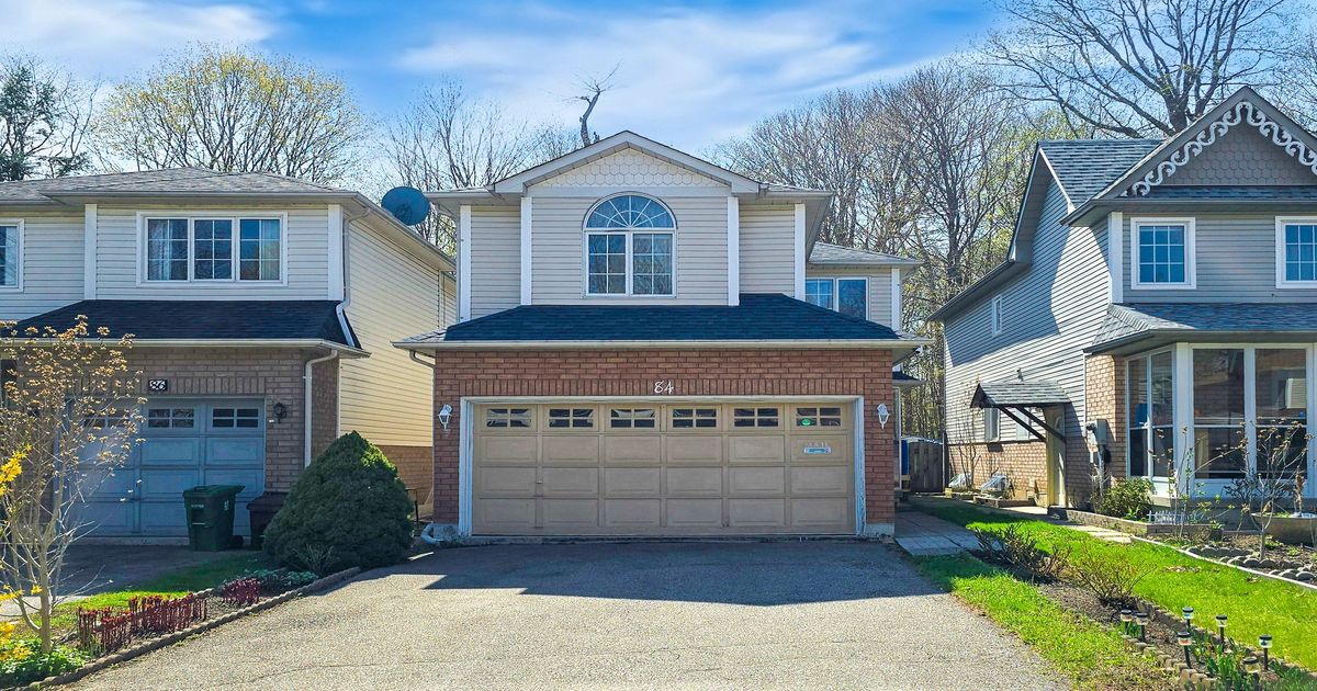 84 Piperbrook Crescent Toronto