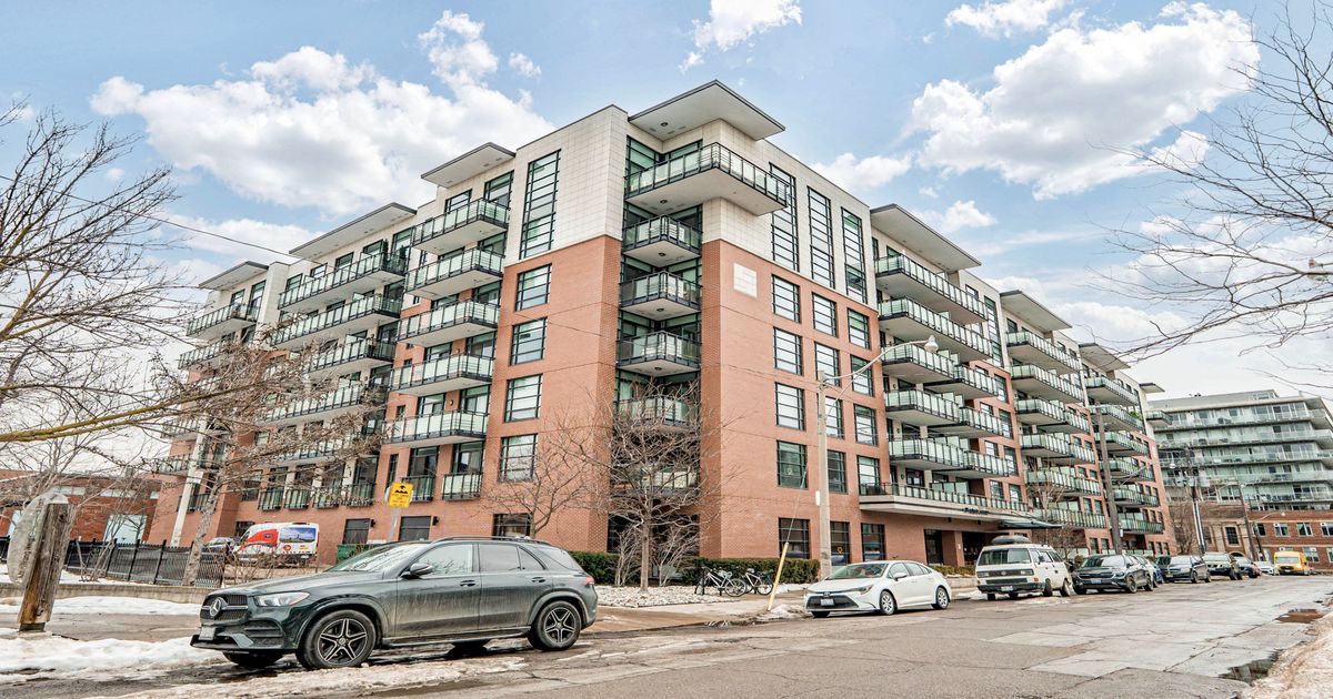 88 Colgate Avenue Toronto