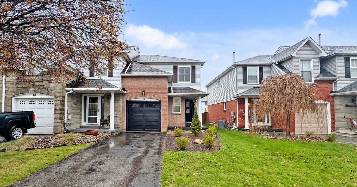 46 Weaver Street Clarington