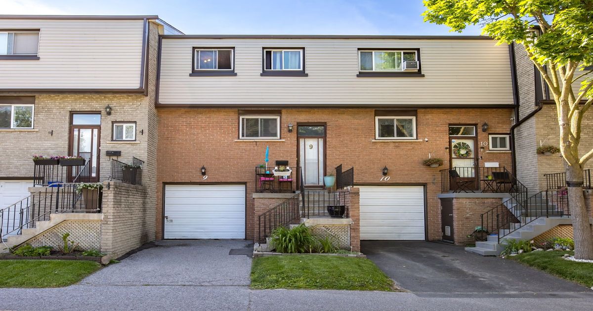 1945 Denmar Road N Pickering