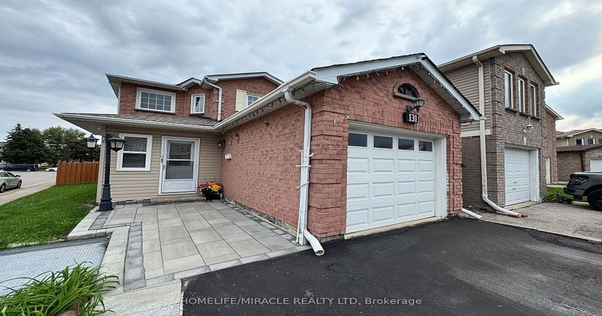131 Plumrose Pathway Toronto