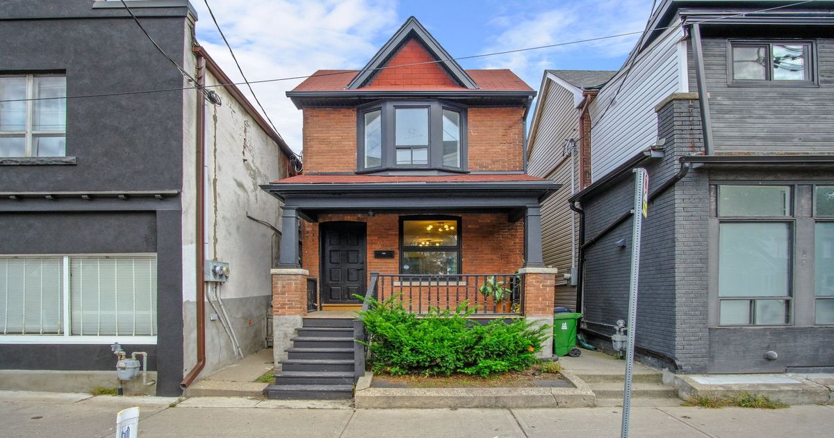 1055 Woodbine Avenue Toronto