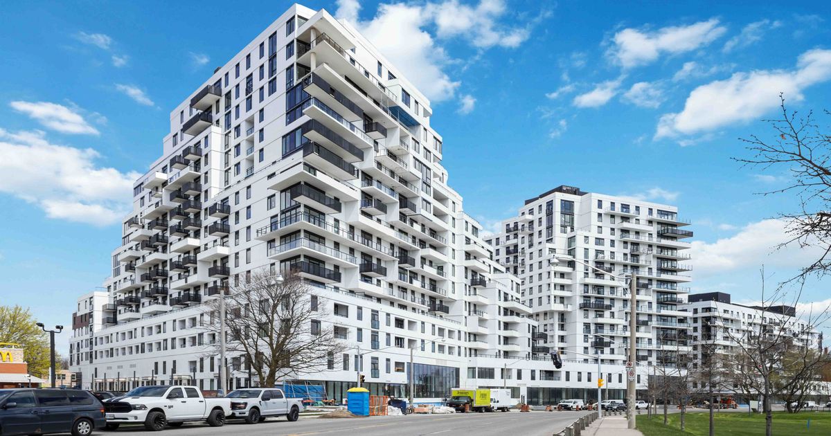 1050 Eastern Avenue Toronto