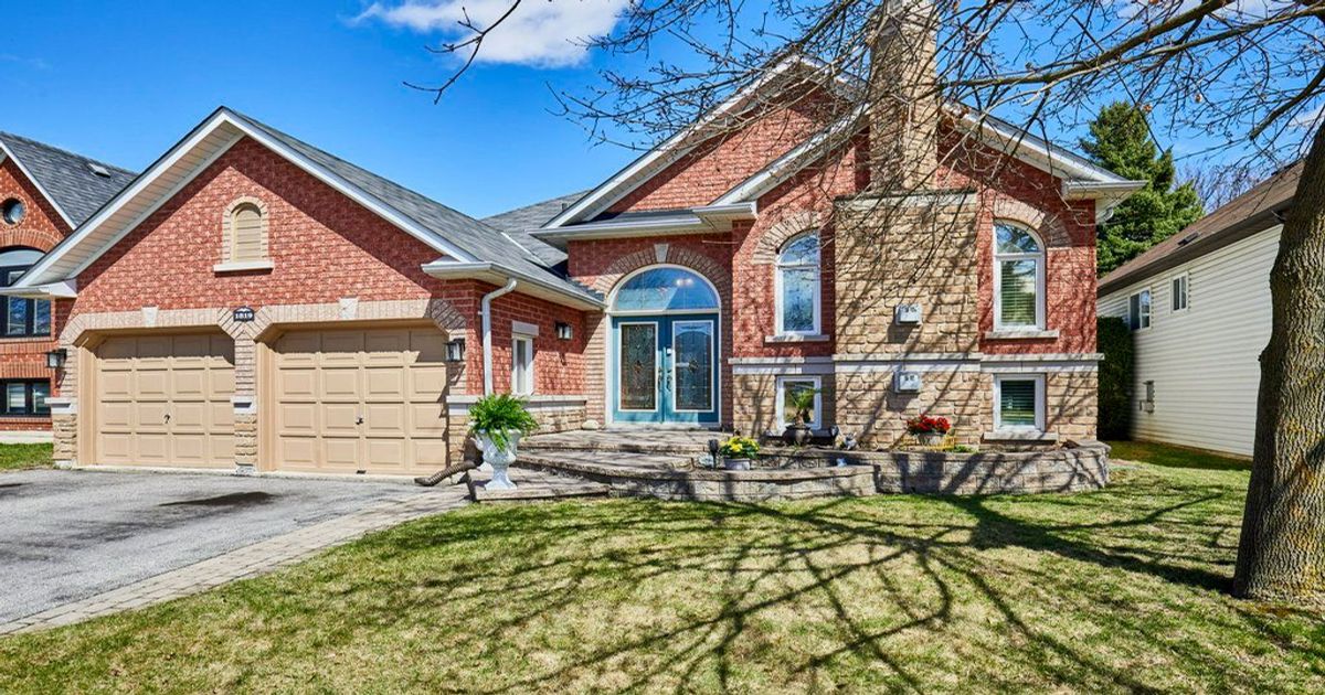 1819 Edenwood Drive Oshawa