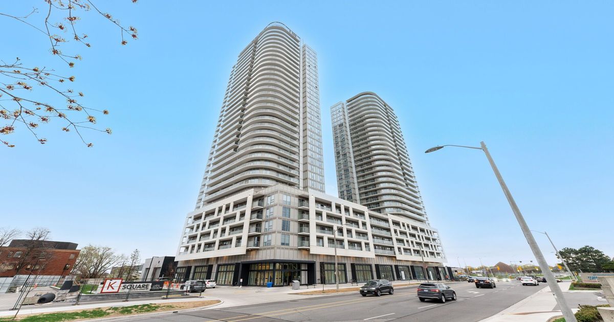 2033 Kennedy Road Toronto
