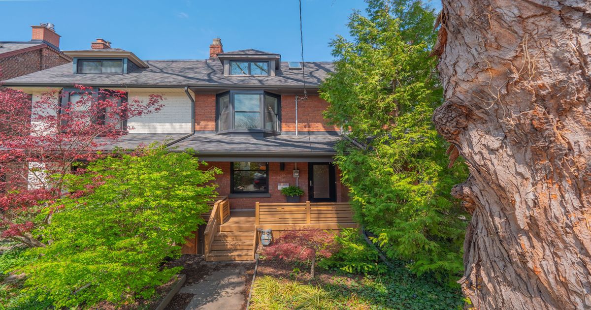 114 Victor Avenue Toronto