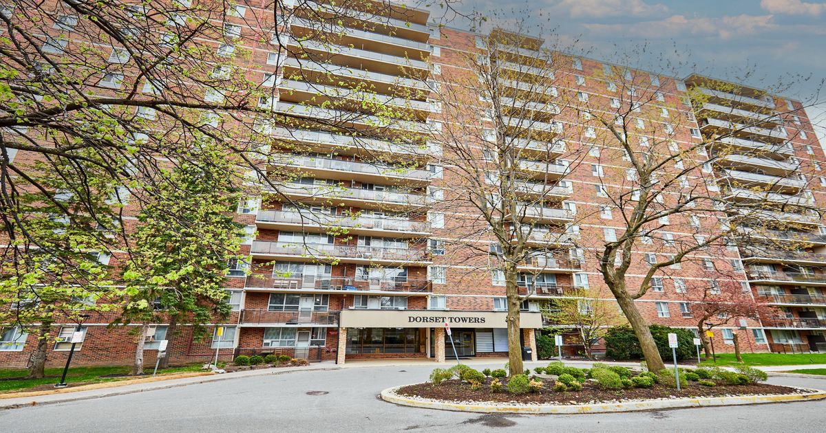 1950 Kennedy Road Toronto