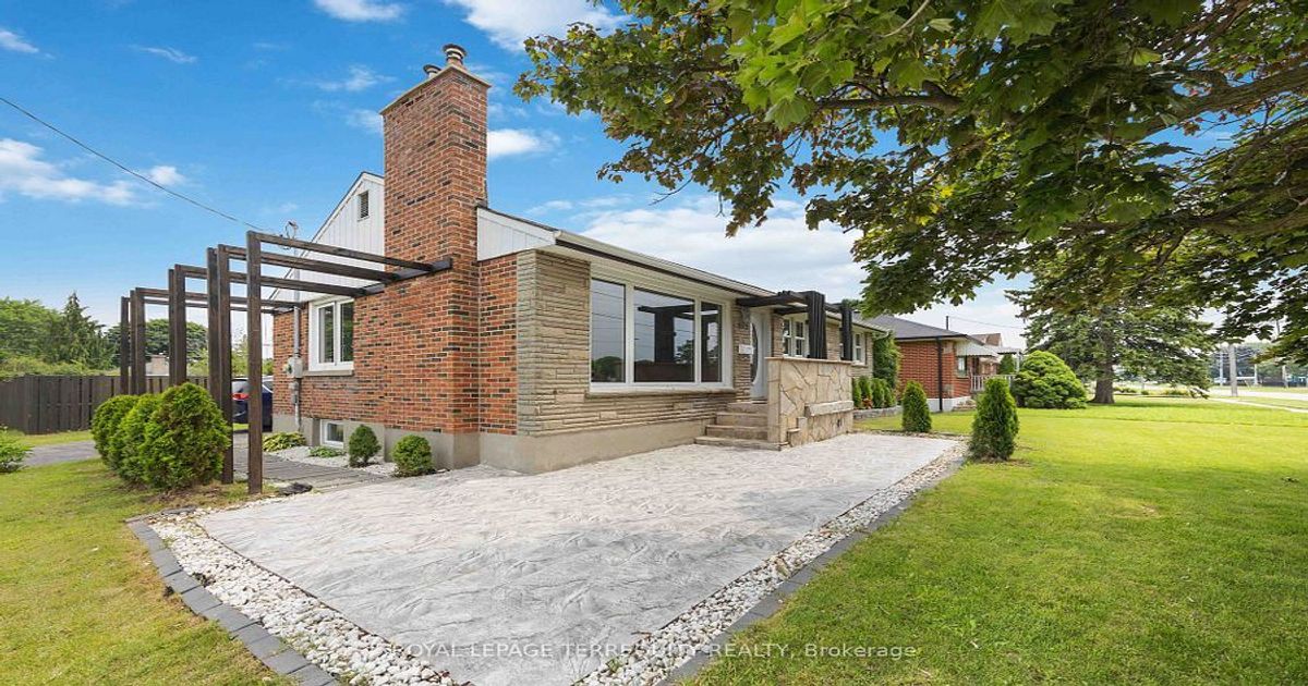 575 Stevenson Road N Oshawa