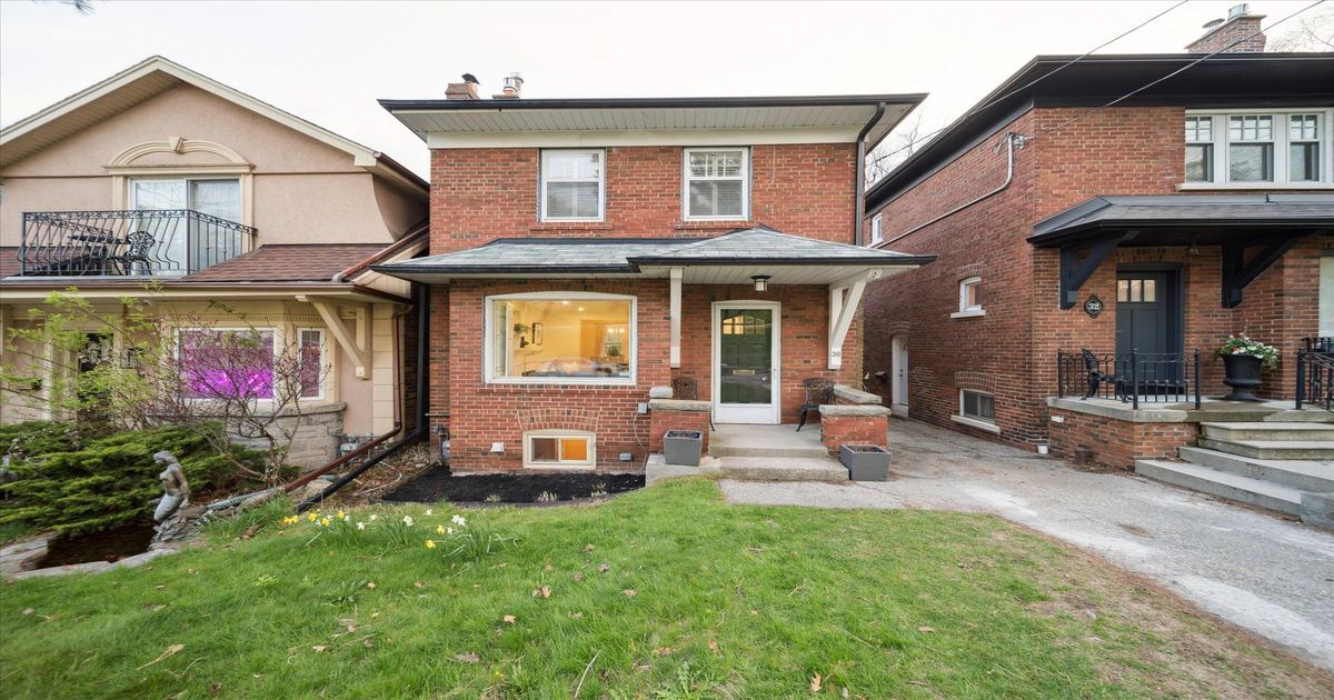 30 Nursewood Road Toronto