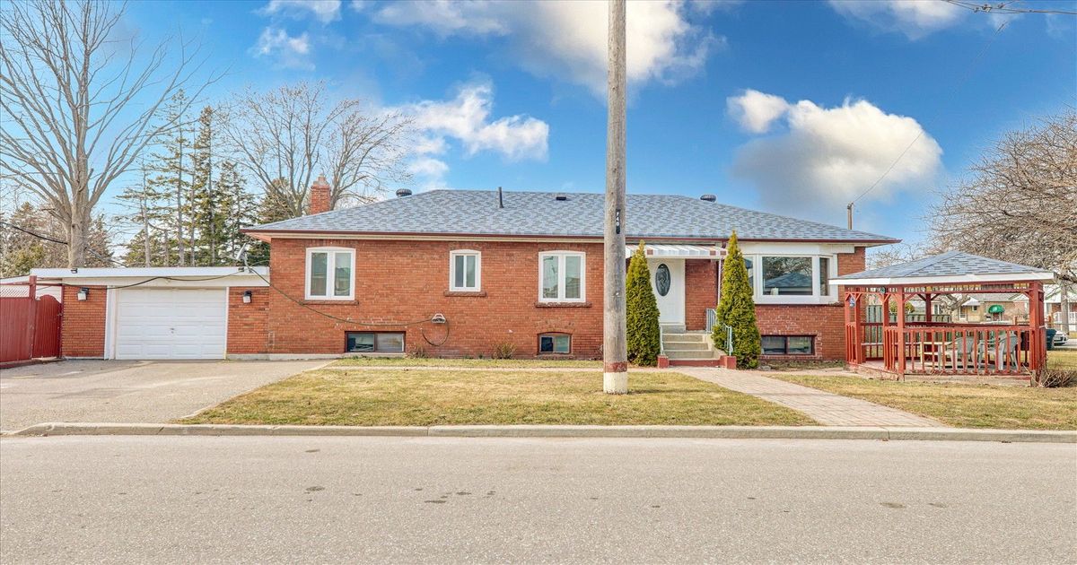 40 Lombardy Crescent Toronto