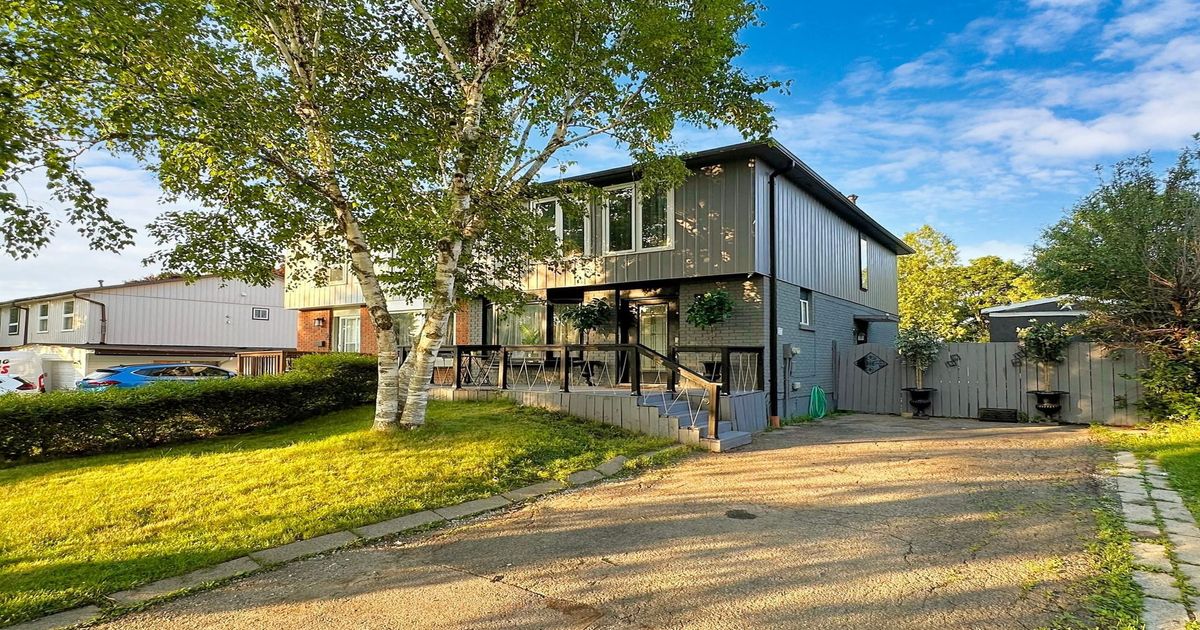 411 Rosedale Drive Whitby