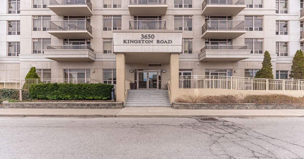 3650 Kingston Road Toronto