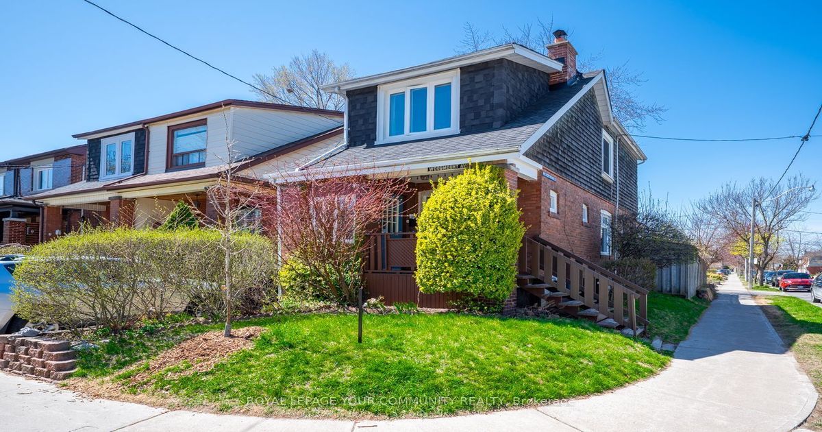 98 Woodmount Avenue Toronto
